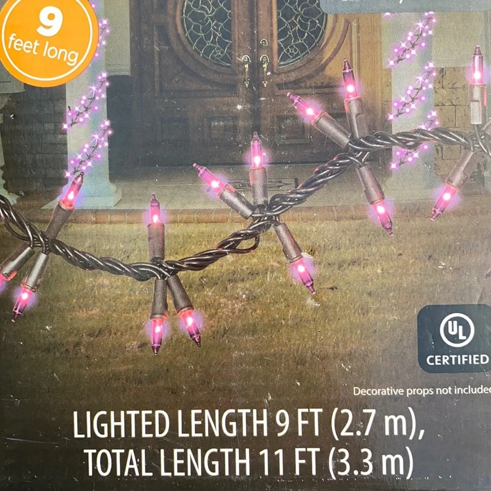 💜💜150 GARLAND MINI LIGHTS 💜💜
